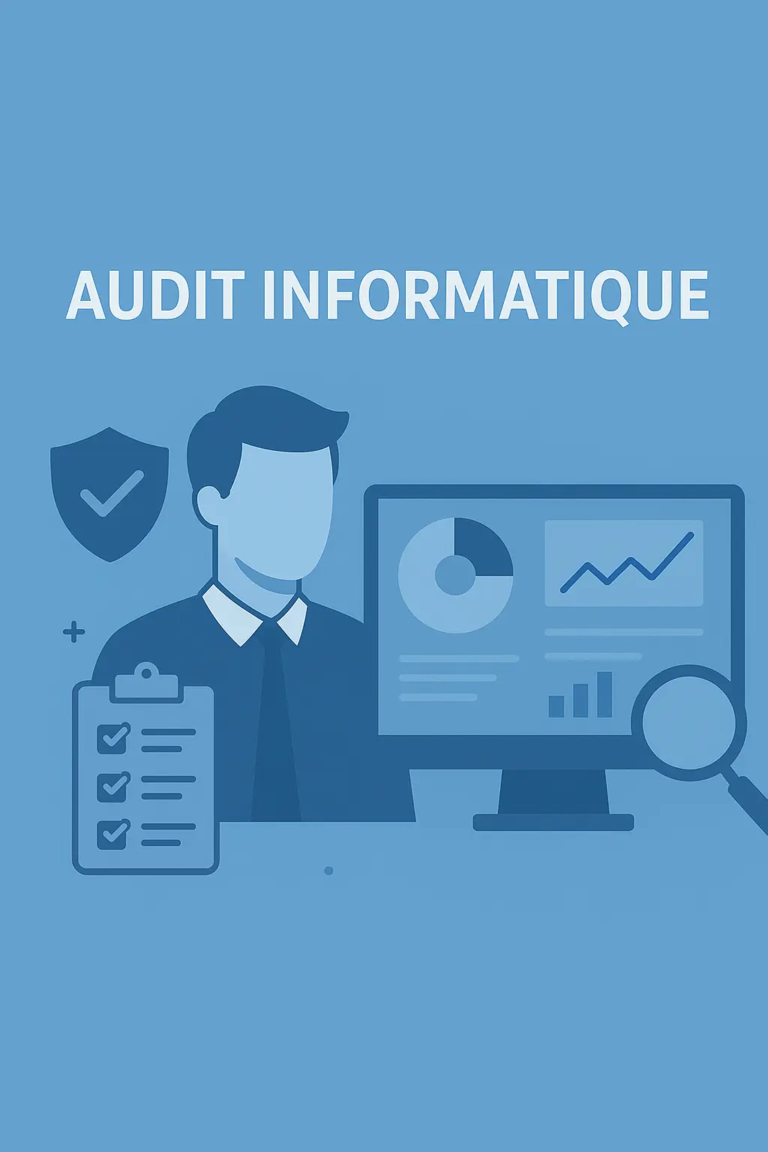 Audit Informatique 100% gratuit